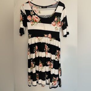MRT 1030 Midi Dress for Women